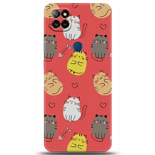 Uyumlu Kılıf HD Baskılı Kılıf - Followed Institution 5656