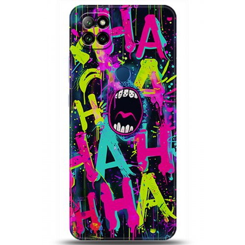 Uyumlu Kılıf HD Baskılı Kılıf - Followed Institution 5672