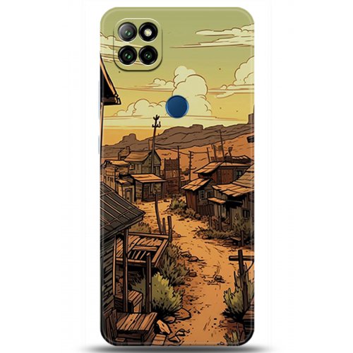 Uyumlu Kılıf HD Baskılı Kılıf - Followed Institution 5676