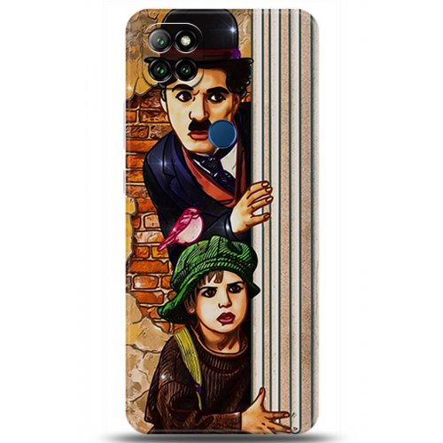 Uyumlu Kılıf HD Baskılı Kılıf - Followed Institution 5694