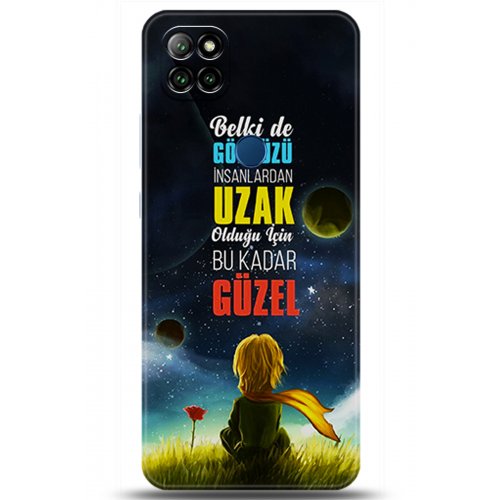 Uyumlu Kılıf HD Baskılı Kılıf - Followed Institution 5699