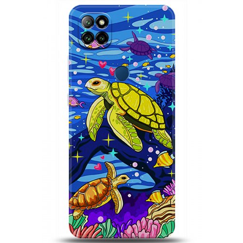 Uyumlu Kılıf HD Baskılı Kılıf - Followed Institution 5701