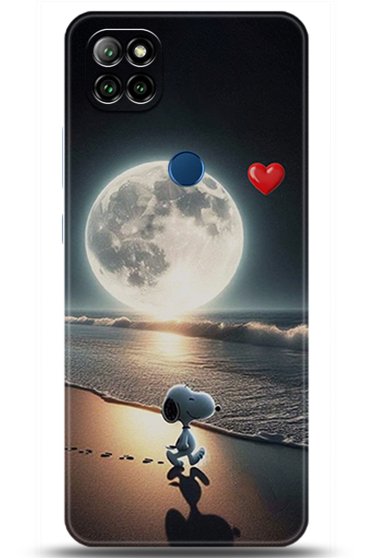 Casper Via E30 Uyumlu Kılıf HD Baskılı Kılıf - Followed Institution 5707