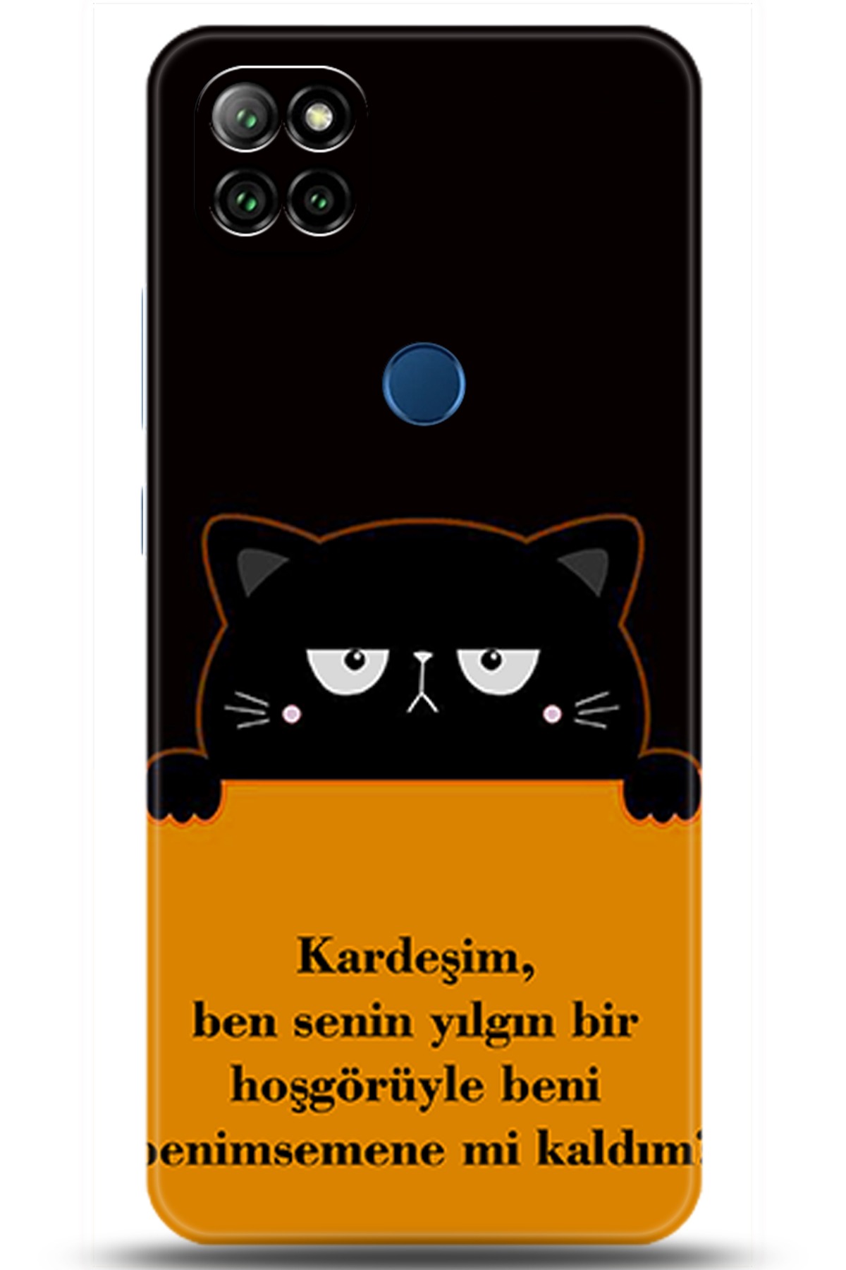 Casper Via E30 Uyumlu Kılıf HD Baskılı Kılıf - Followed Institution 5718