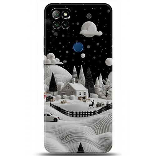 Uyumlu Kılıf HD Baskılı Kılıf - Followed Institution 5724