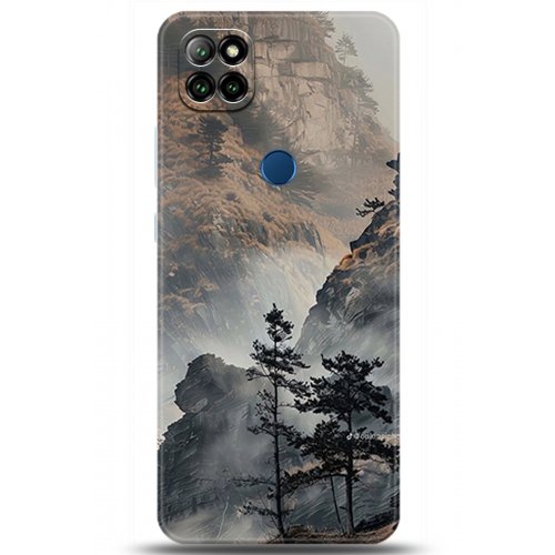 Uyumlu Kılıf HD Baskılı Kılıf - Followed Institution 5730