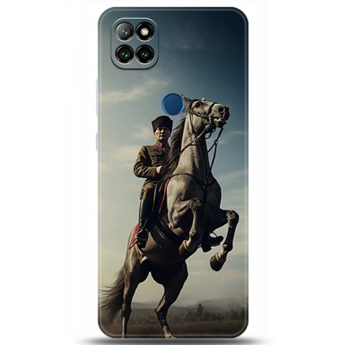 Uyumlu Kılıf HD Baskılı Kılıf - Followed Institution 5741