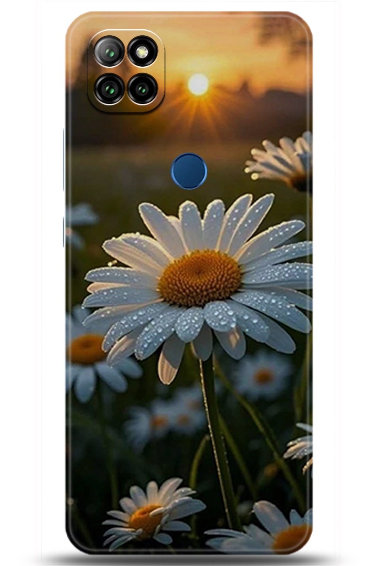 Casper Via E30 Uyumlu Kılıf HD Baskılı Kılıf - Followed Institution 5747