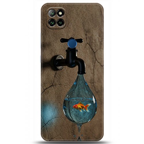 Uyumlu Kılıf HD Baskılı Kılıf - Followed Institution 5748