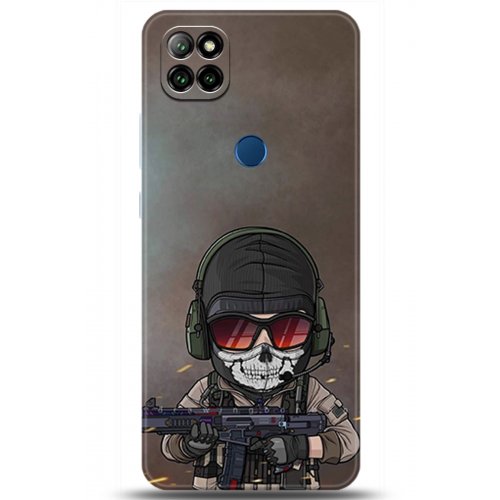 Uyumlu Kılıf HD Baskılı Kılıf - Followed Institution 5773