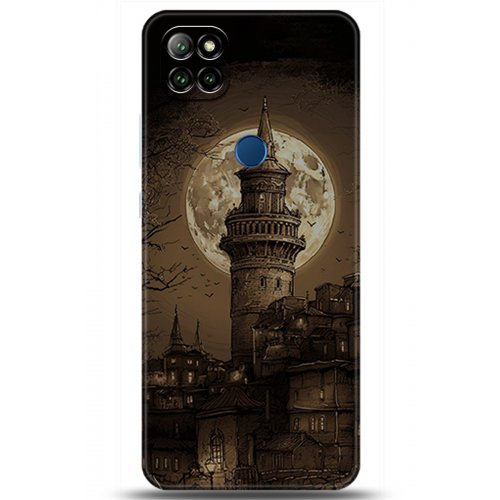 Uyumlu Kılıf HD Baskılı Kılıf - Followed Institution 5776