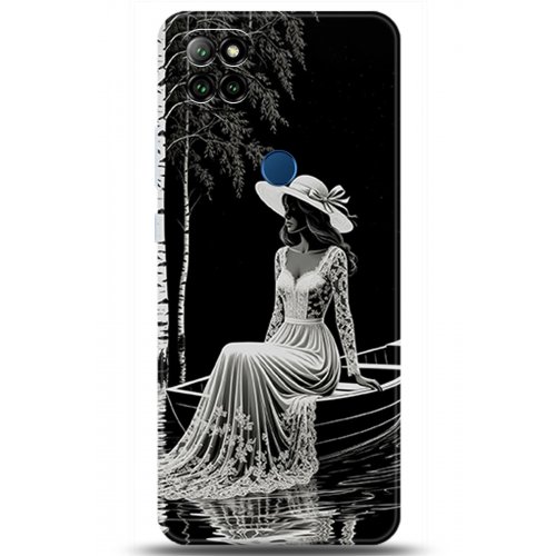 Uyumlu Kılıf HD Baskılı Kılıf - Followed Institution 5796