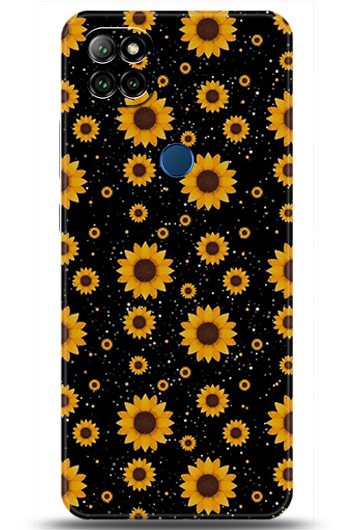 Casper Via E30 Uyumlu Kılıf HD Baskılı Kılıf - Followed Institution 5802