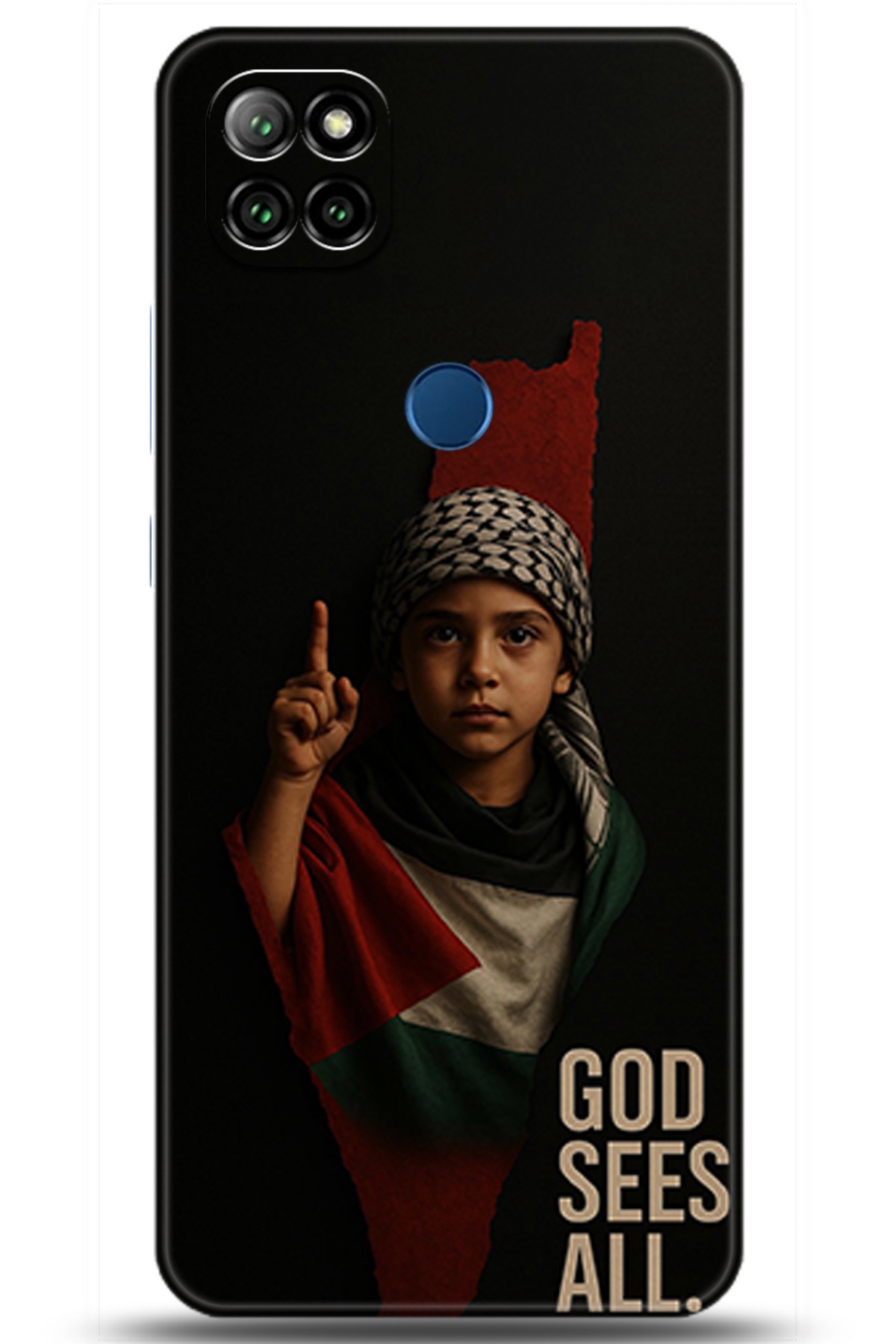 Casper Via E30 Uyumlu Kılıf HD Baskılı Kılıf - Followed Institution 5805