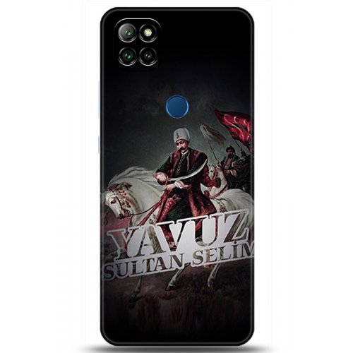 Uyumlu Kılıf HD Baskılı Kılıf - Followed Institution 5809