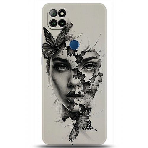 Uyumlu Kılıf HD Baskılı Kılıf - Followed Institution 5812