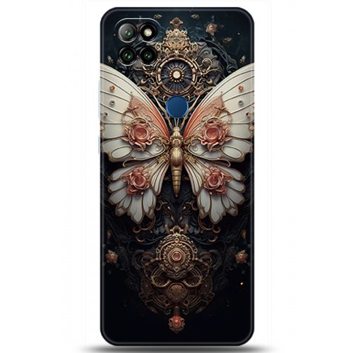 Uyumlu Kılıf HD Baskılı Kılıf - Followed Institution 5830