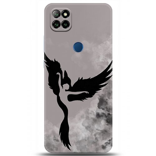 Uyumlu Kılıf HD Baskılı Kılıf - Followed Institution 5840