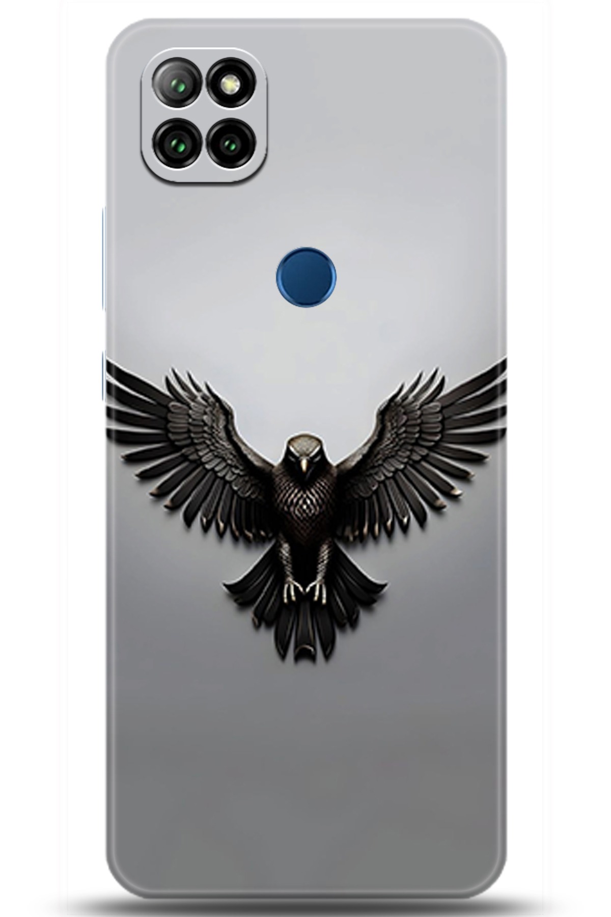 Casper Via E30 Uyumlu Kılıf HD Baskılı Kılıf - Followed Institution 5850