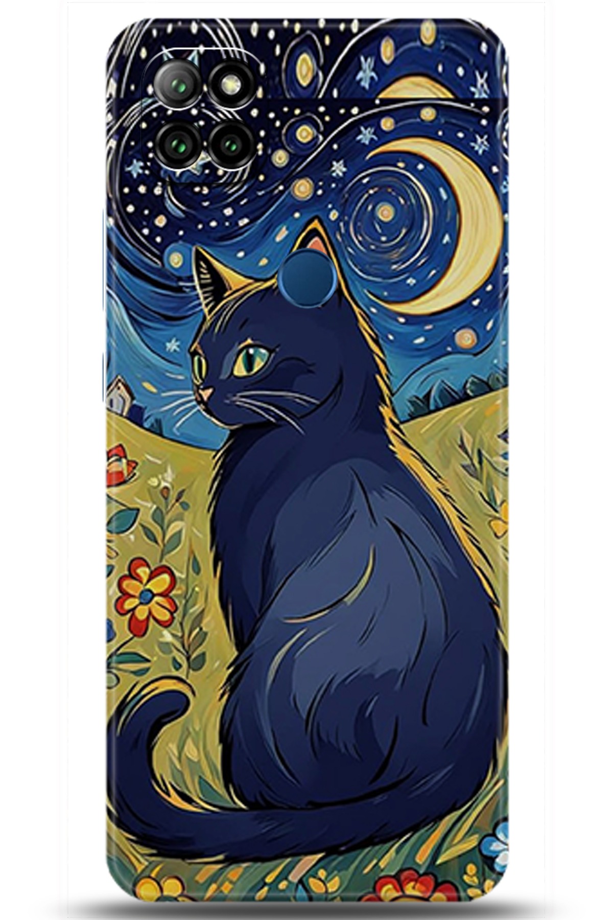 Casper Via E30 Uyumlu Kılıf HD Baskılı Kılıf - Followed Institution 5855