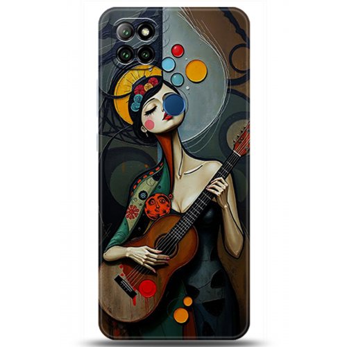 Uyumlu Kılıf HD Baskılı Kılıf - Followed Institution 5859