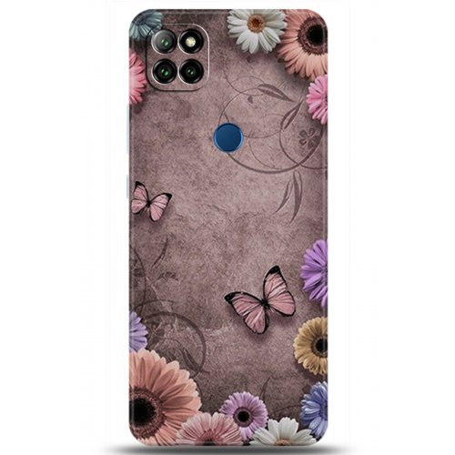 Uyumlu Kılıf HD Baskılı Kılıf - Followed Institution 5873