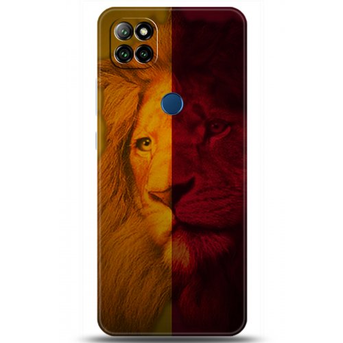 Uyumlu Kılıf HD Baskılı Kılıf - Followed Institution 5879