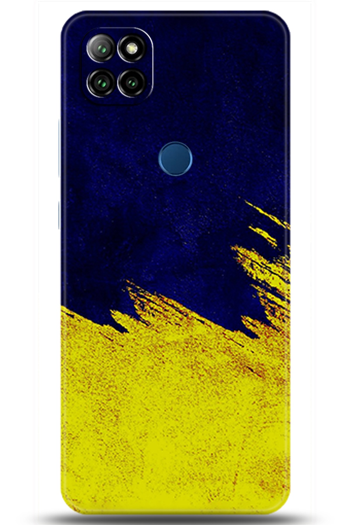 Casper Via E30 Uyumlu Kılıf HD Baskılı Kılıf - Followed Institution 5881