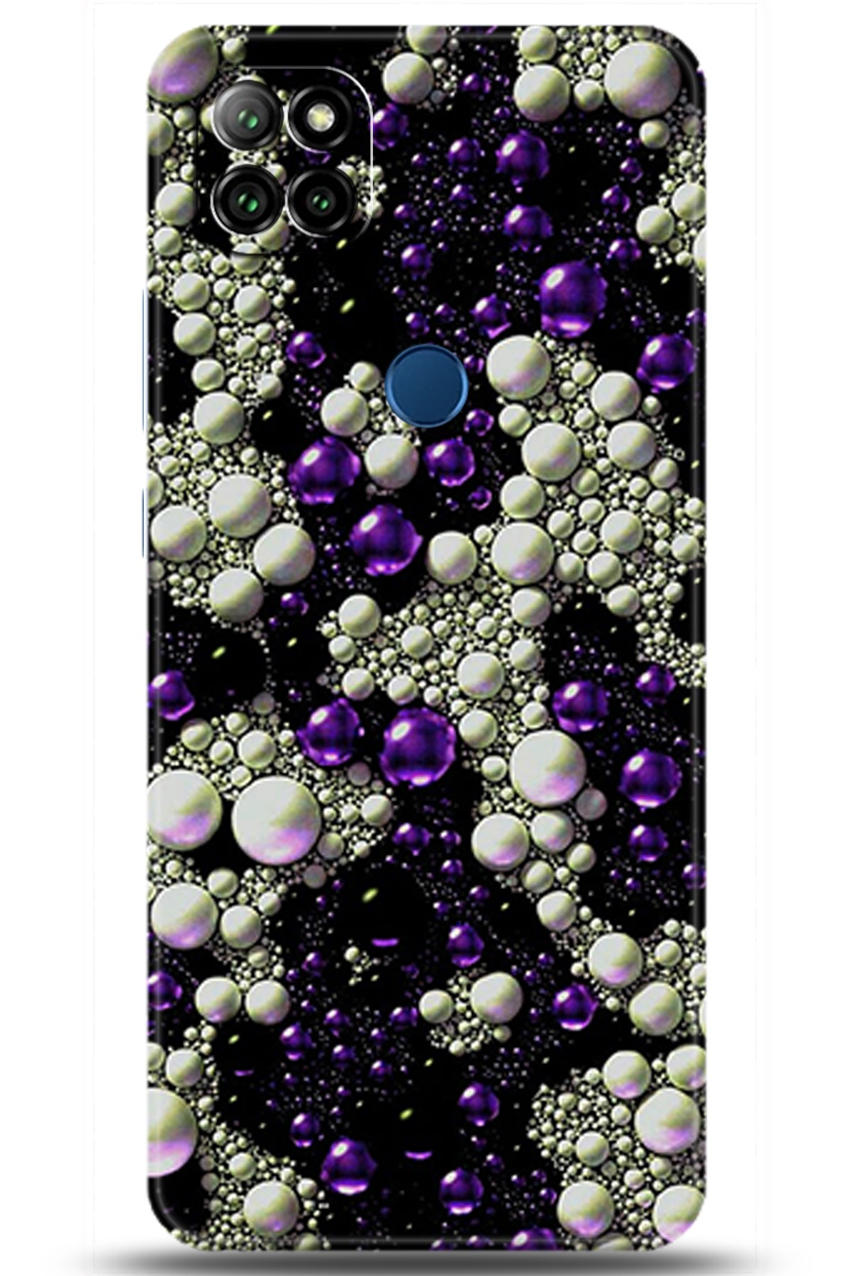 Casper Via E30 Uyumlu Kılıf HD Baskılı Kılıf - Followed Institution 5889