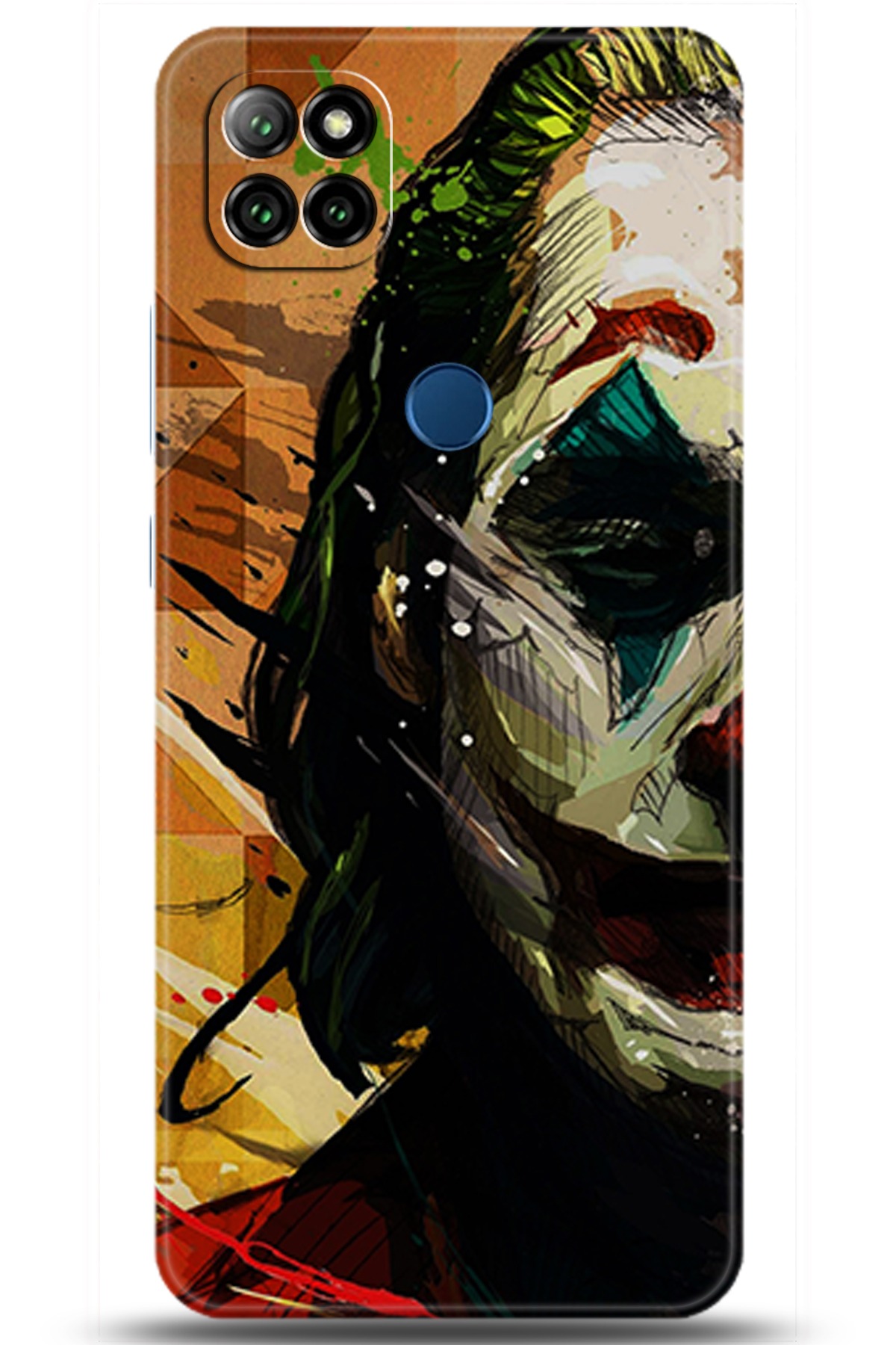 Casper Via E30 Uyumlu Kılıf HD Baskılı Kılıf - Followed Institution 5894