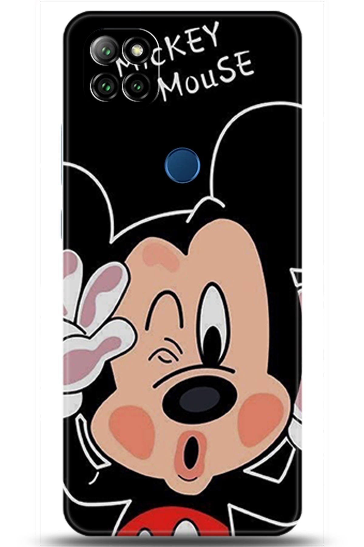 Casper Via E30 Uyumlu Kılıf HD Baskılı Kılıf - Followed Institution 5911