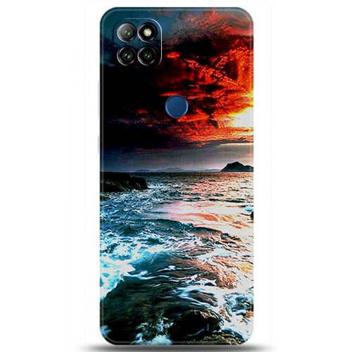 Uyumlu Kılıf HD Baskılı Kılıf - Followed Institution 5921