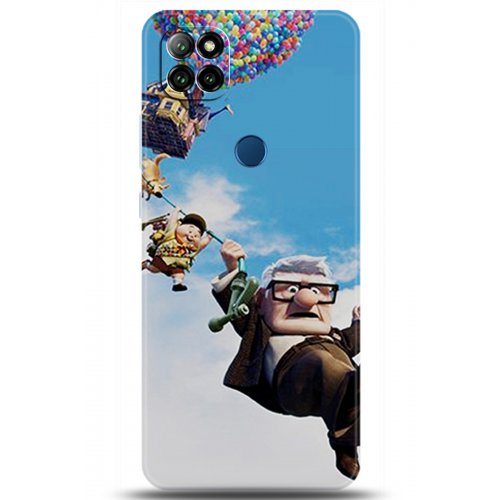 Uyumlu Kılıf HD Baskılı Kılıf - Followed Institution 5927