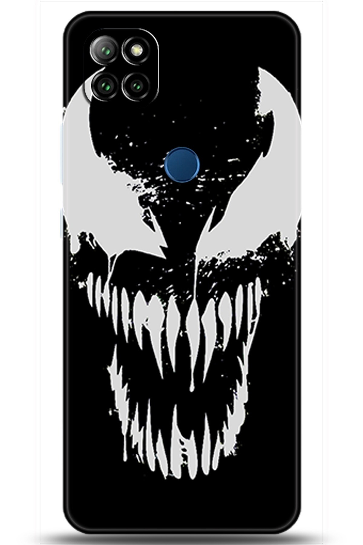 Casper Via E30 Uyumlu Kılıf HD Baskılı Kılıf - Followed Institution 5939