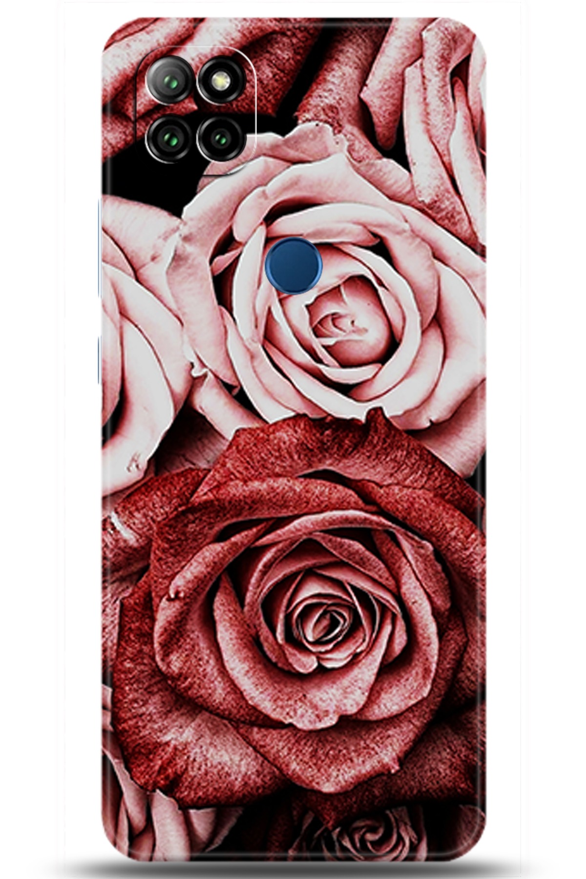 Casper Via E30 Uyumlu Kılıf HD Baskılı Kılıf - Followed Institution 5943