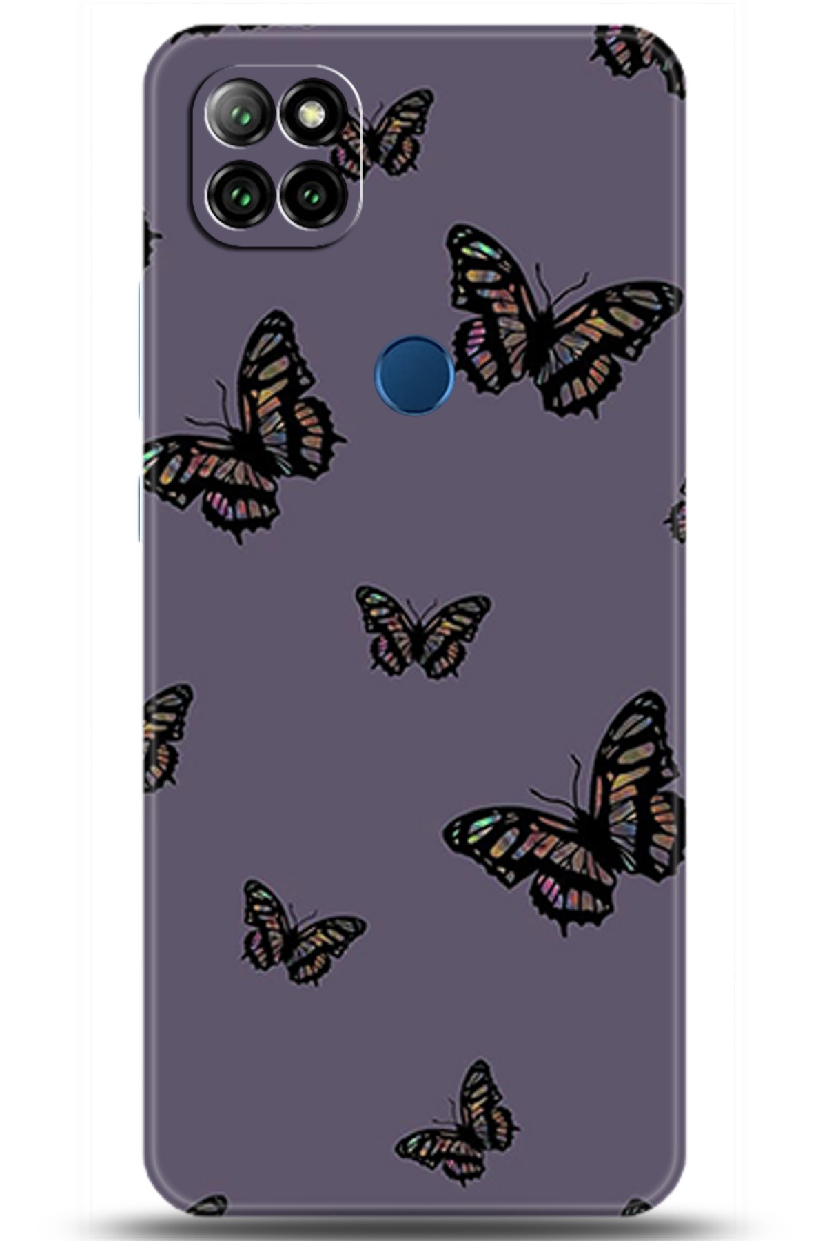 Casper Via E30 Uyumlu Kılıf HD Baskılı Kılıf - Followed Institution 5953