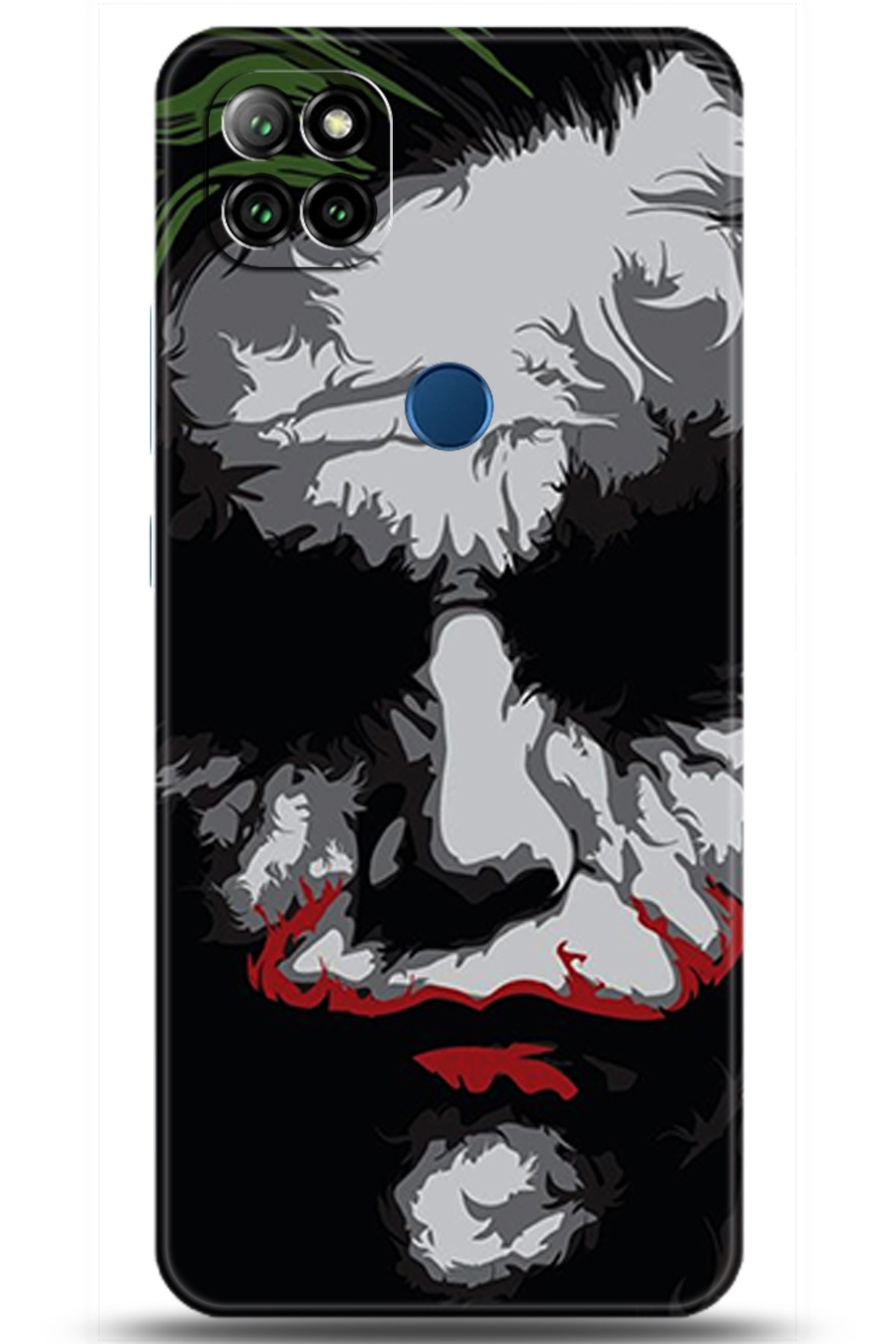 Casper Via E30 Uyumlu Kılıf HD Baskılı Kılıf - Followed Institution 5959