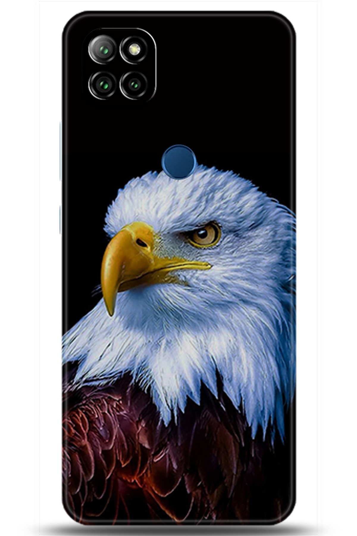 Casper Via E30 Uyumlu Kılıf HD Baskılı Kılıf - Followed Institution 5967