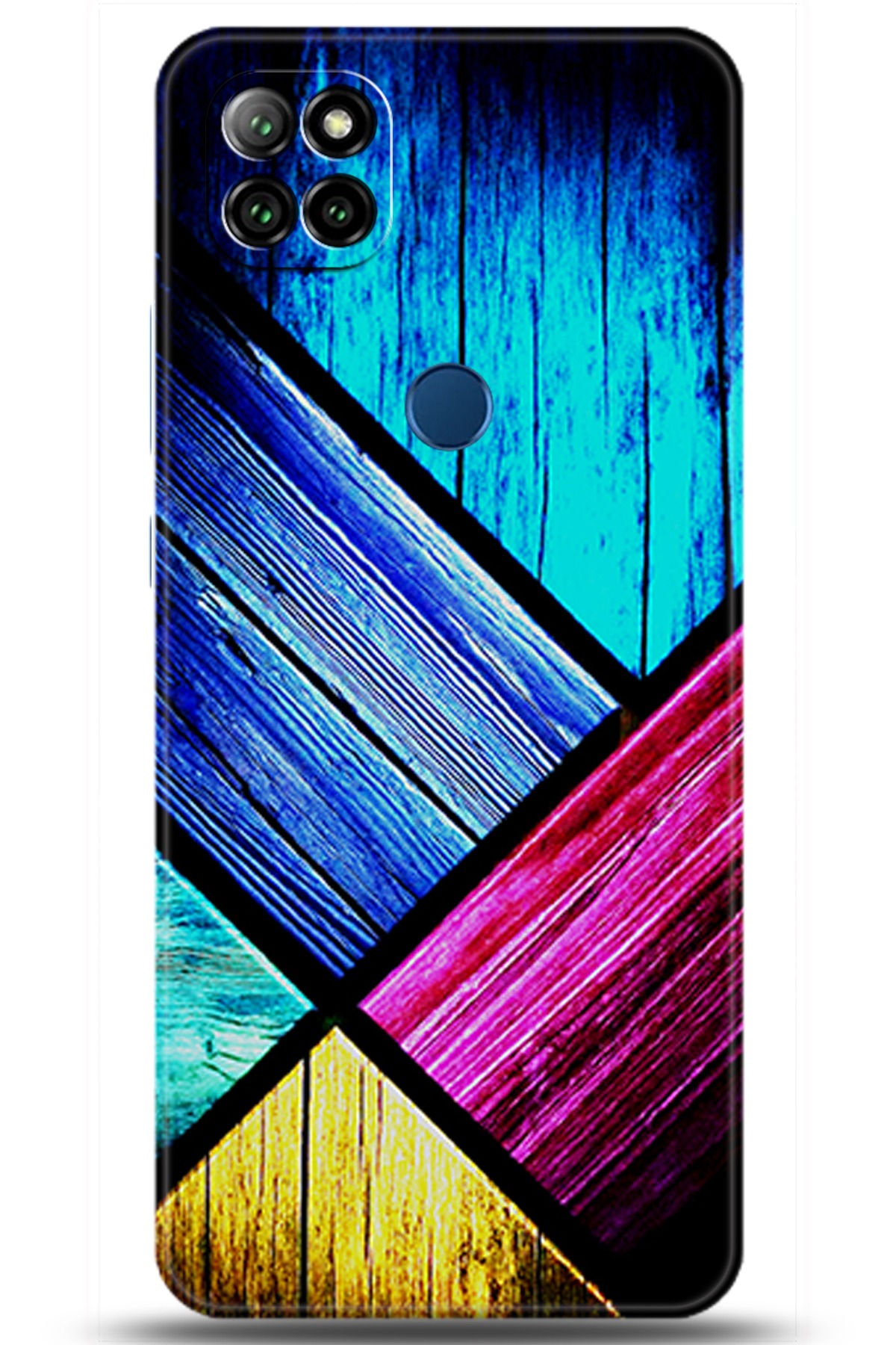 Casper Via E30 Uyumlu Kılıf HD Baskılı Kılıf - Followed Institution 5978