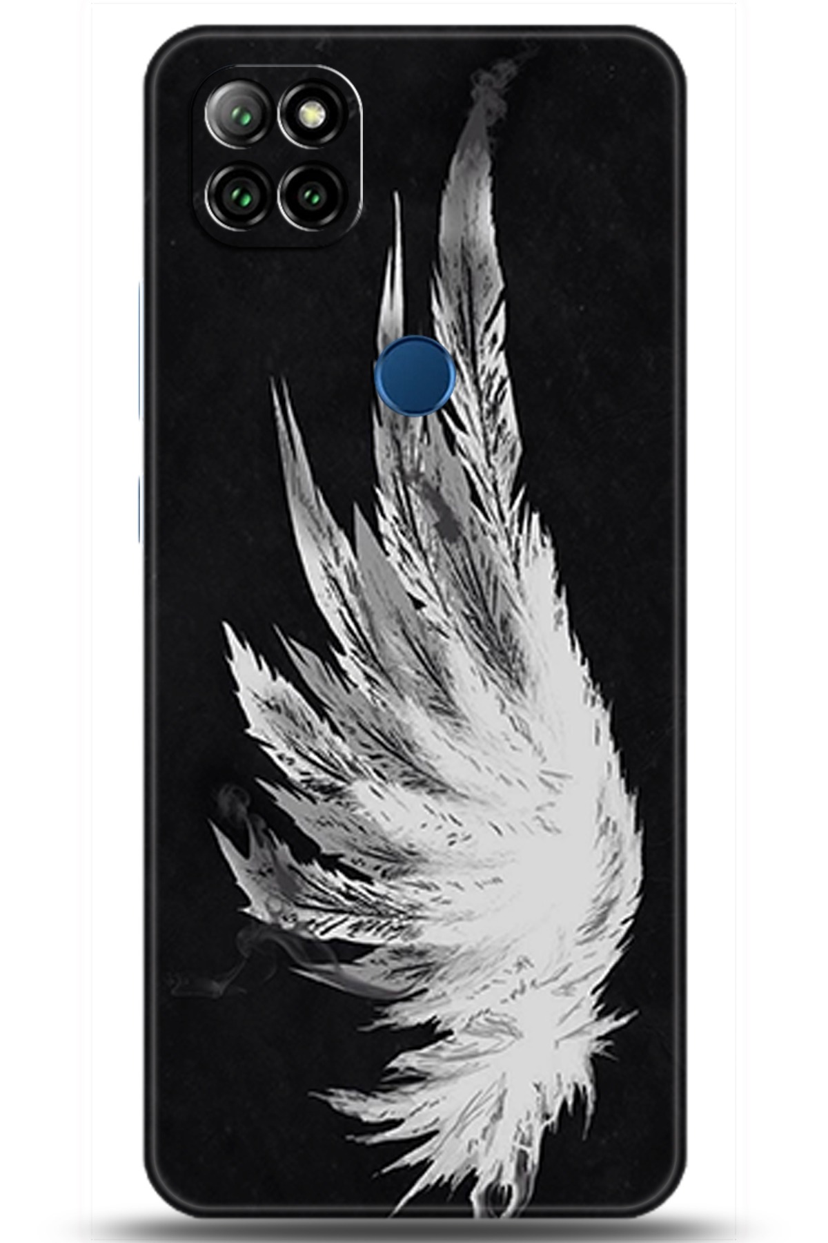 Casper Via E30 Uyumlu Kılıf HD Baskılı Kılıf - Followed Institution 5982