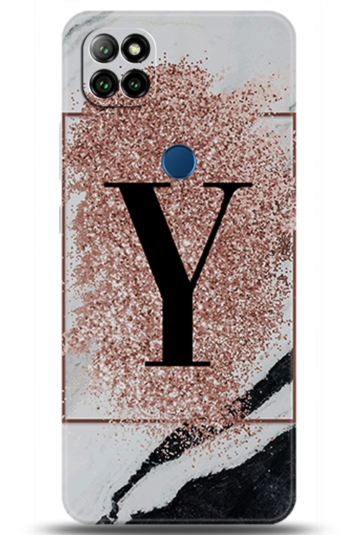 Casper Via E30 Uyumlu Kılıf HD Baskılı Kılıf - Followed Institution 5994