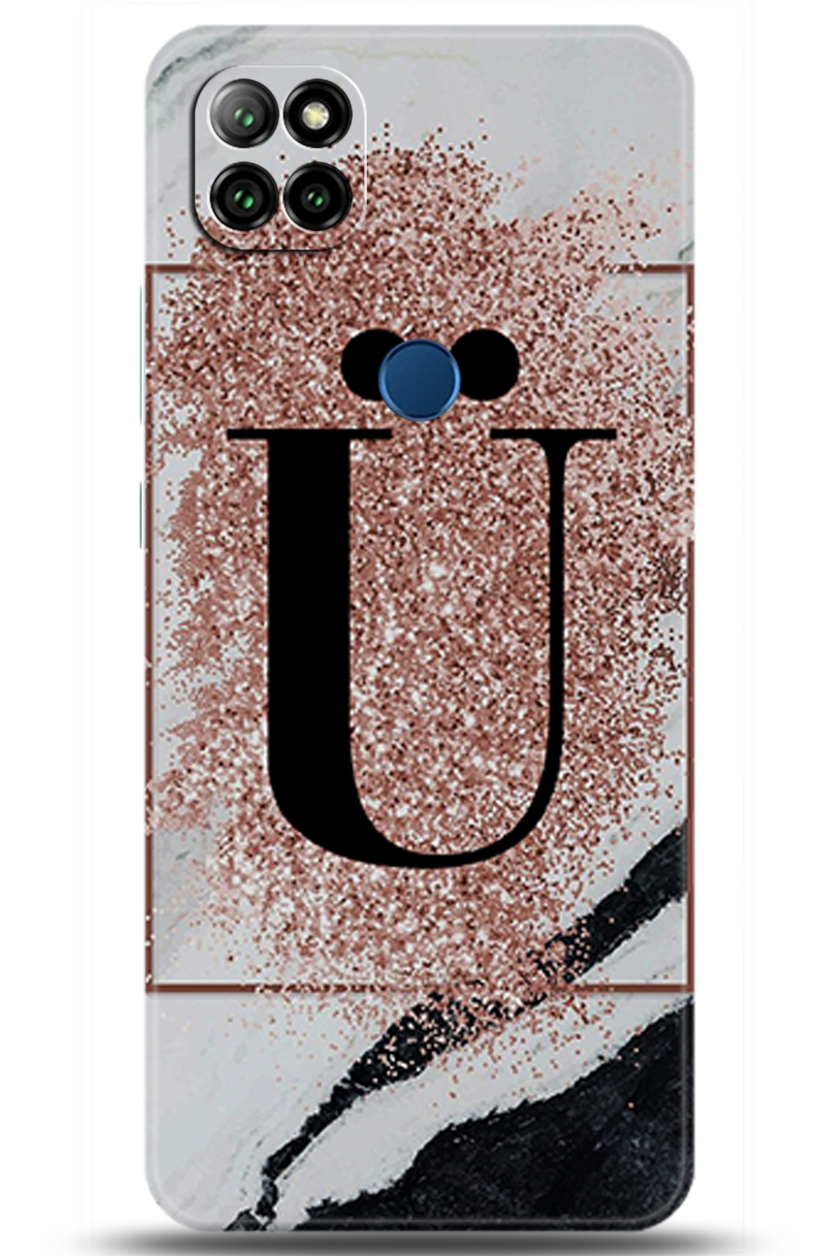 Casper Via E30 Uyumlu Kılıf HD Baskılı Kılıf - Followed Institution 5996