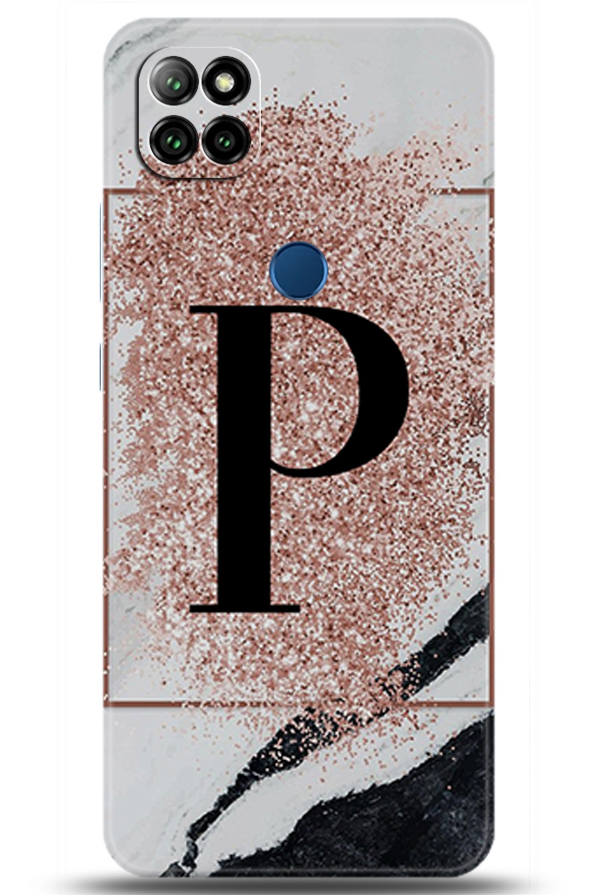 Casper Via E30 Uyumlu Kılıf HD Baskılı Kılıf - Followed Institution 6002