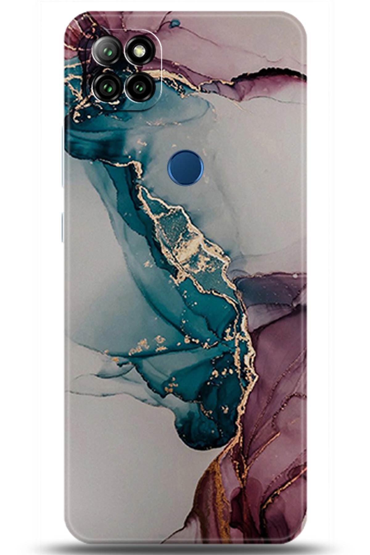 Casper Via E30 Uyumlu Kılıf HD Baskılı Kılıf - Followed Institution 6030