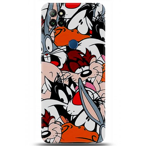 Uyumlu Kılıf HD Baskılı Kılıf - Followed Institution 6048