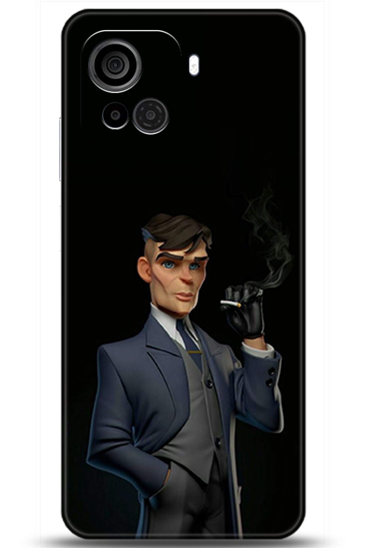 Casper Via F30 Uyumlu Kılıf HD Baskılı Kılıf - Followed Institution 5013