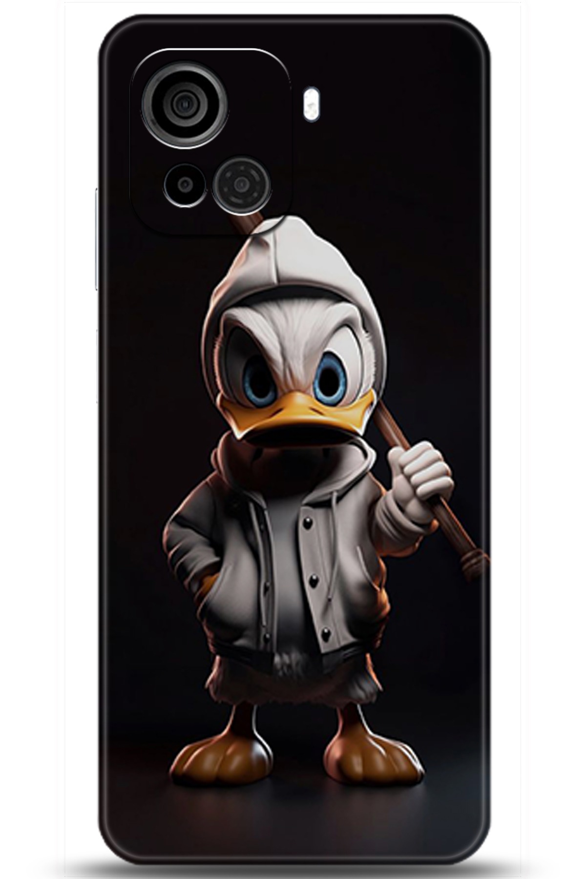 Casper Via F30 Uyumlu Kılıf HD Baskılı Kılıf - Followed Institution 5019