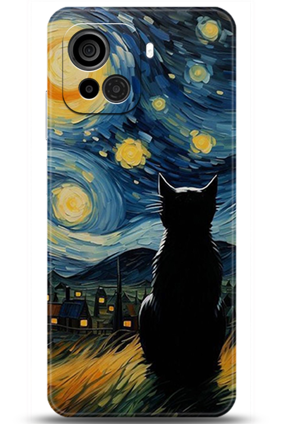 Casper Via F30 Uyumlu Kılıf HD Baskılı Kılıf - Followed Institution 5034