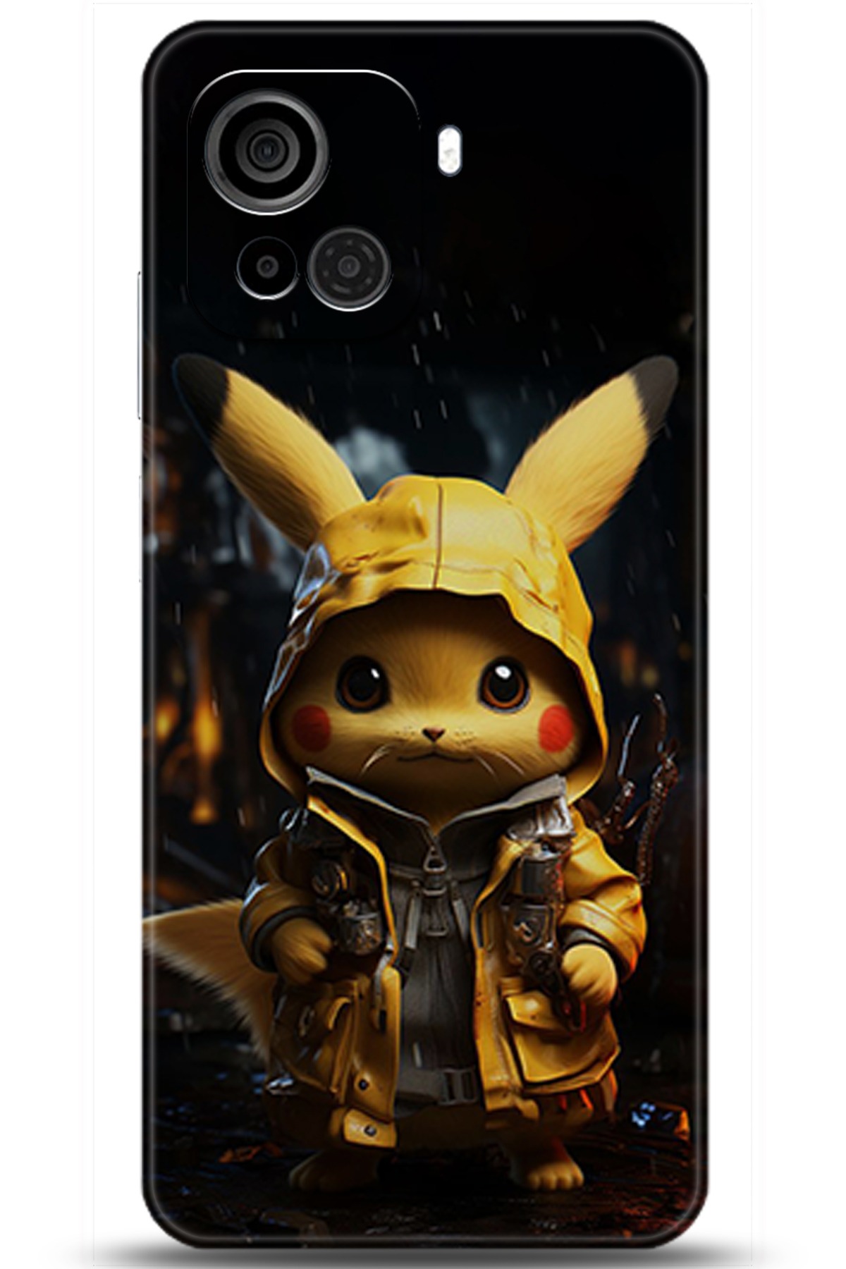 Casper Via F30 Uyumlu Kılıf HD Baskılı Kılıf - Followed Institution 5074