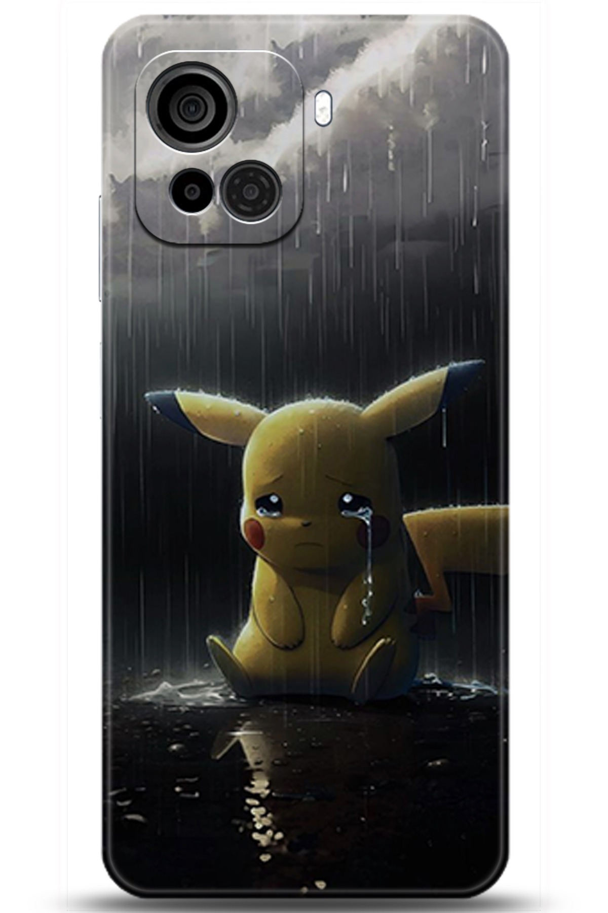 Casper Via F30 Uyumlu Kılıf HD Baskılı Kılıf - Followed Institution 5075